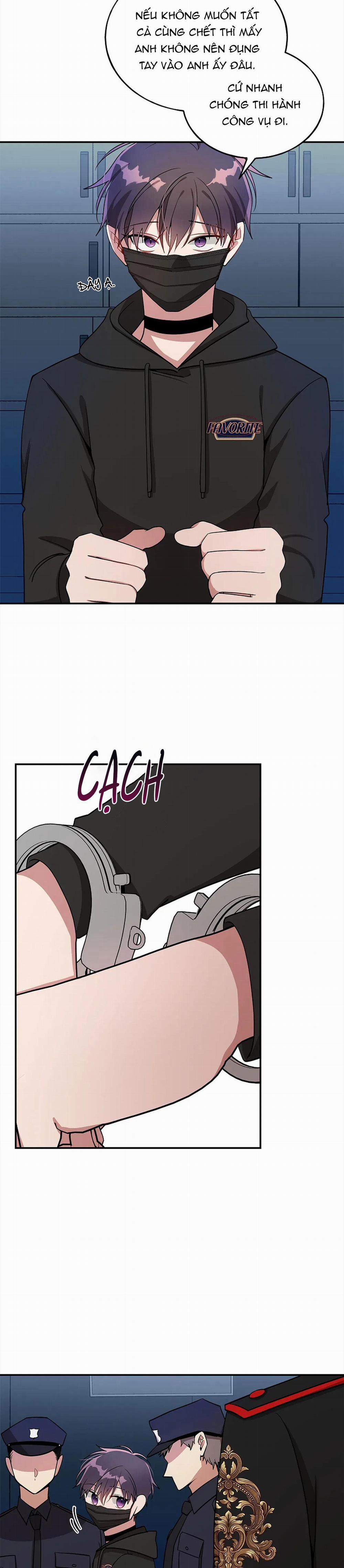 Moralless 63 trang 18