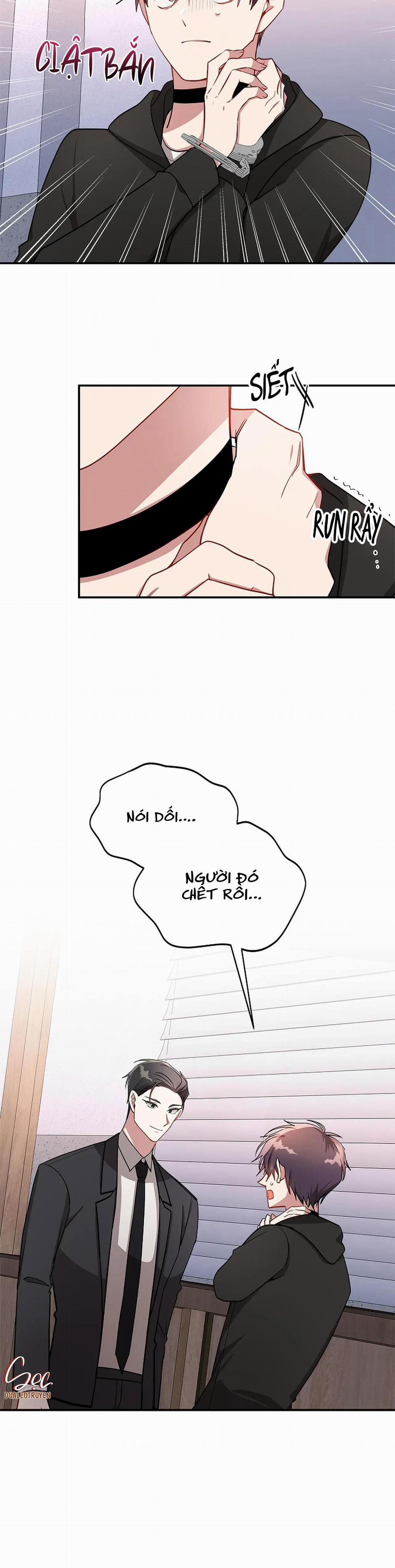 Moralless 64 trang 12