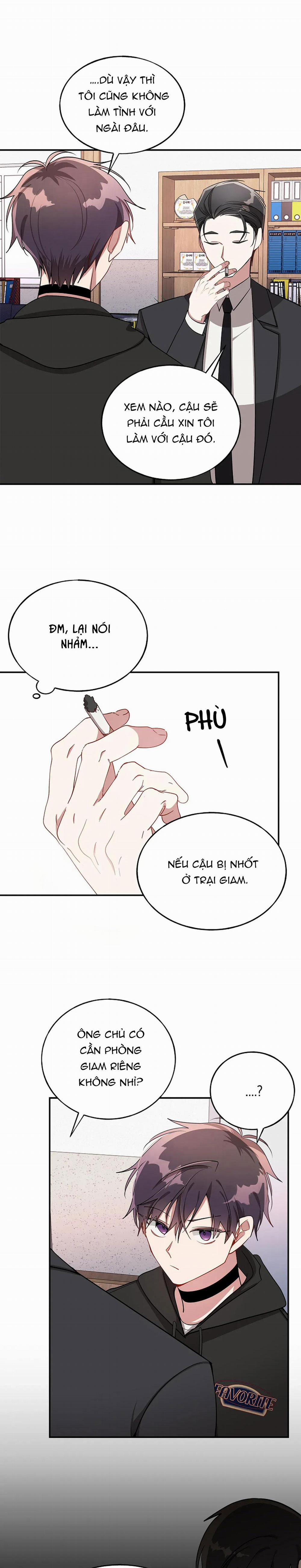 Moralless 64 trang 18