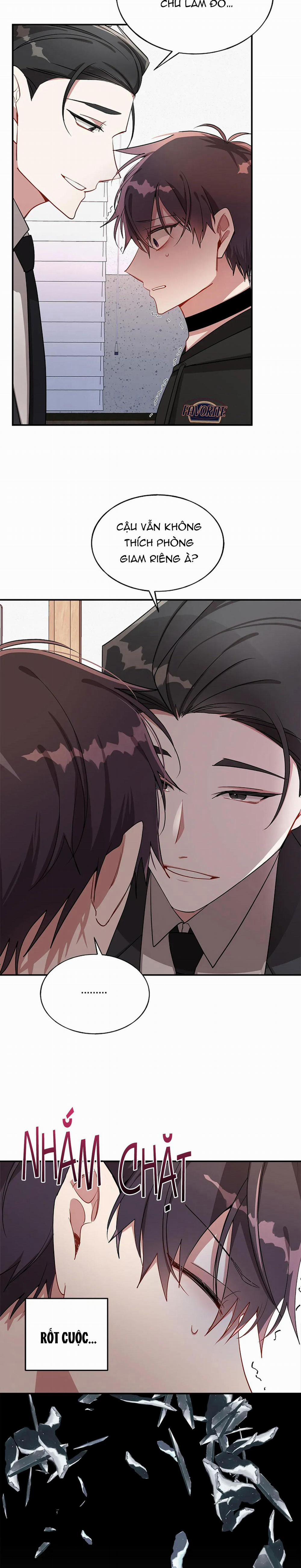 Moralless 64 trang 22