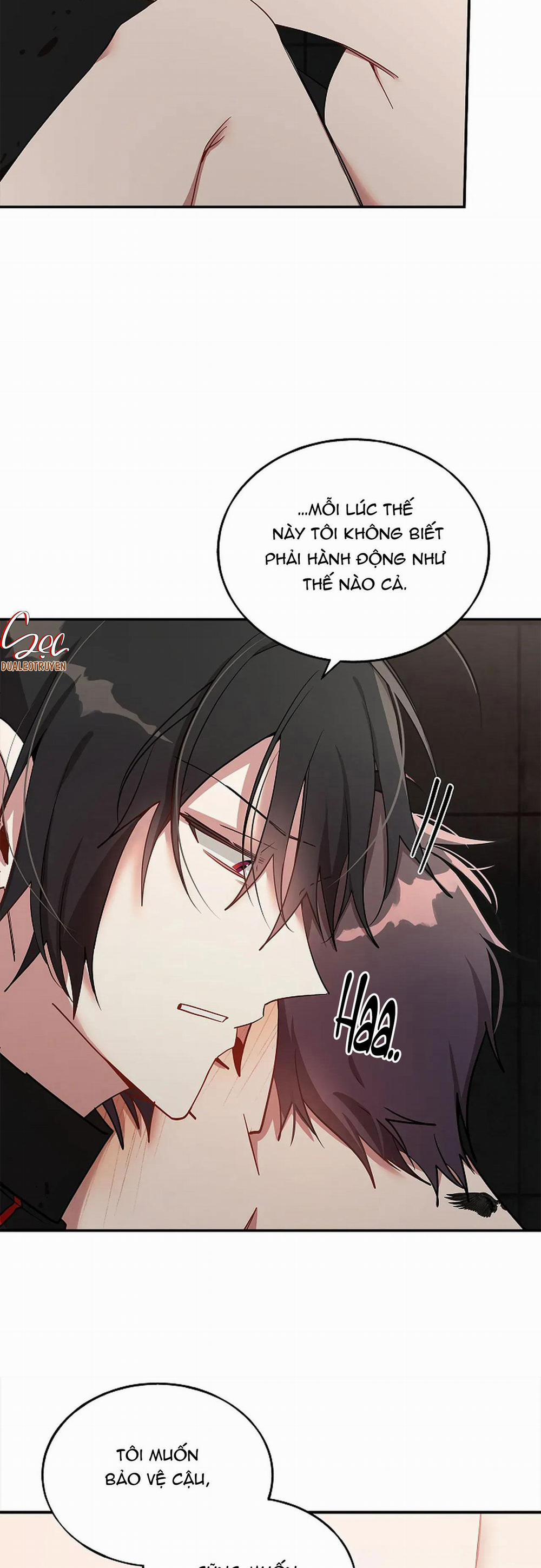 Moralless 67 trang 12