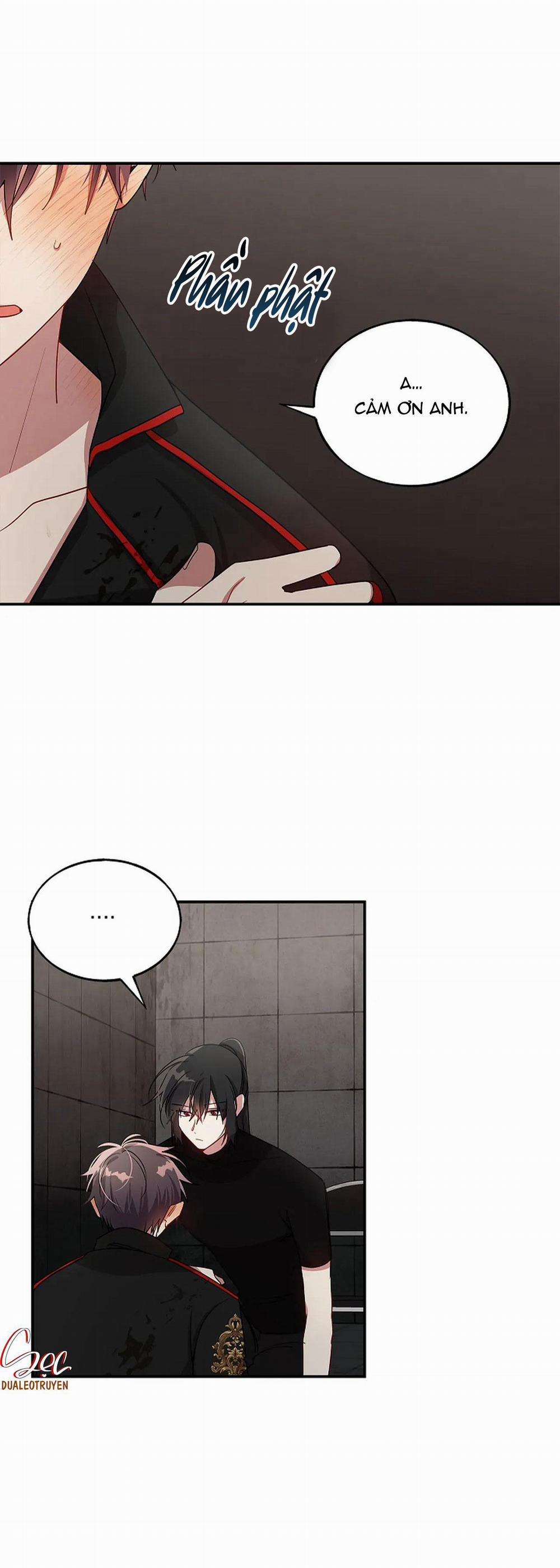 Moralless 67 trang 22