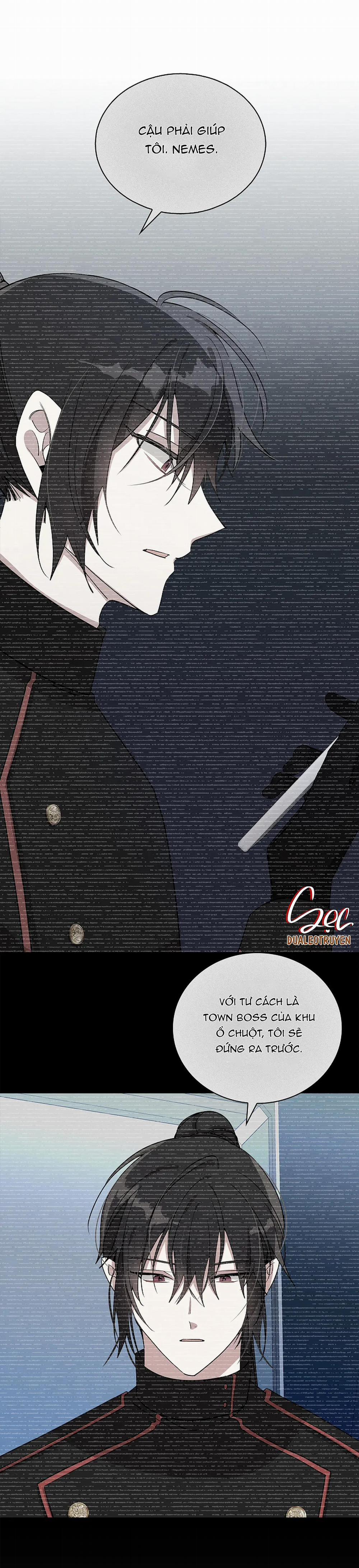 Moralless 68 trang 1