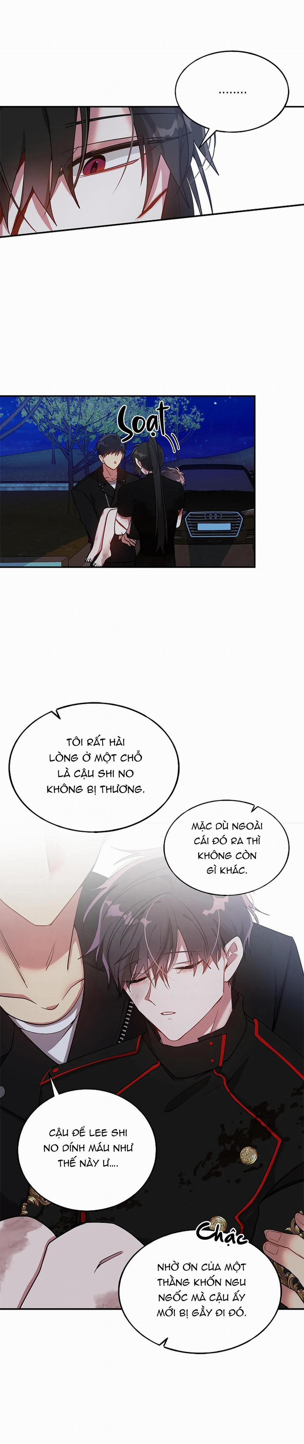 Moralless 68 trang 11