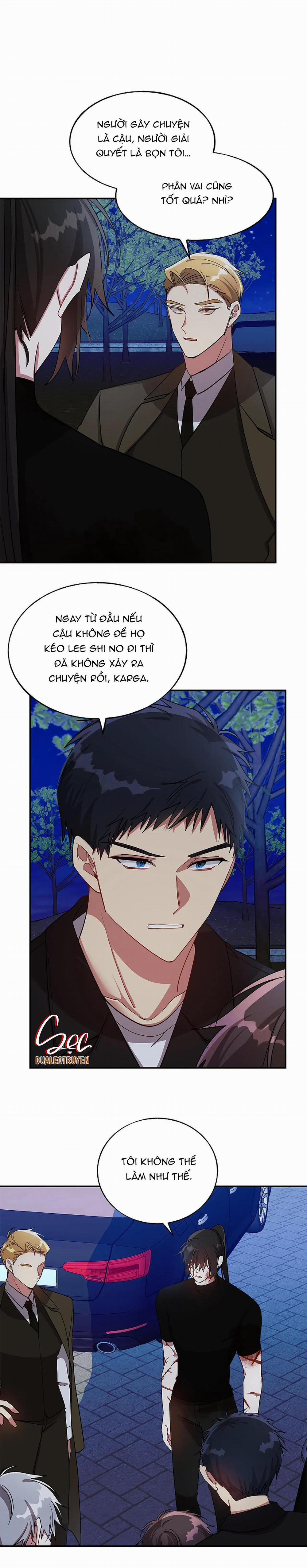 Moralless 68 trang 12