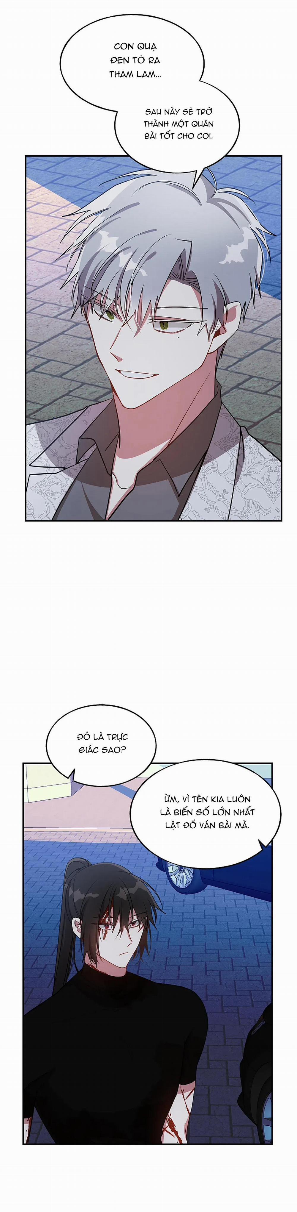 Moralless 68 trang 14