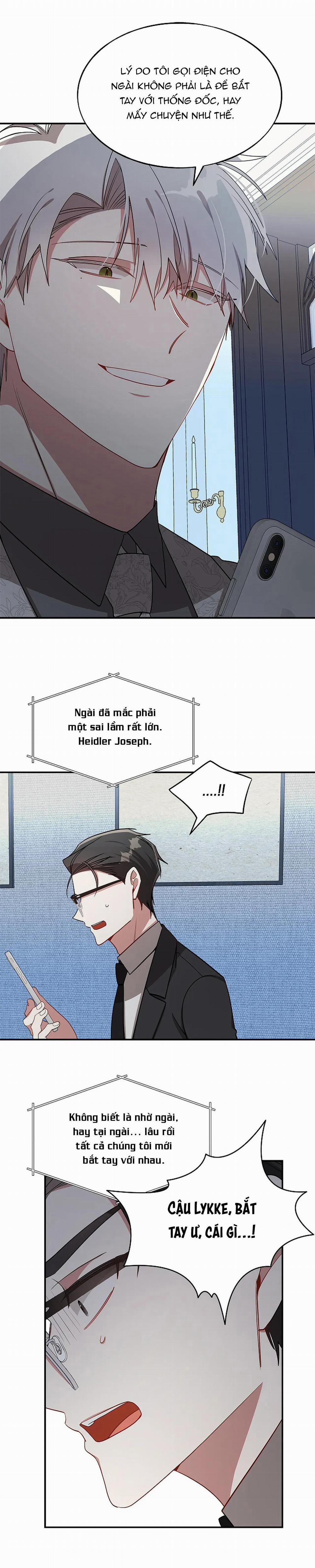 Moralless 68 trang 19