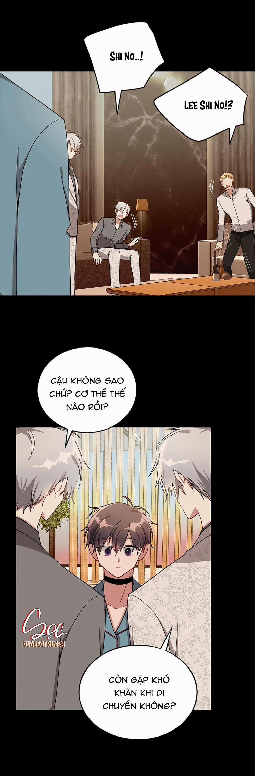 Moralless 69 trang 16