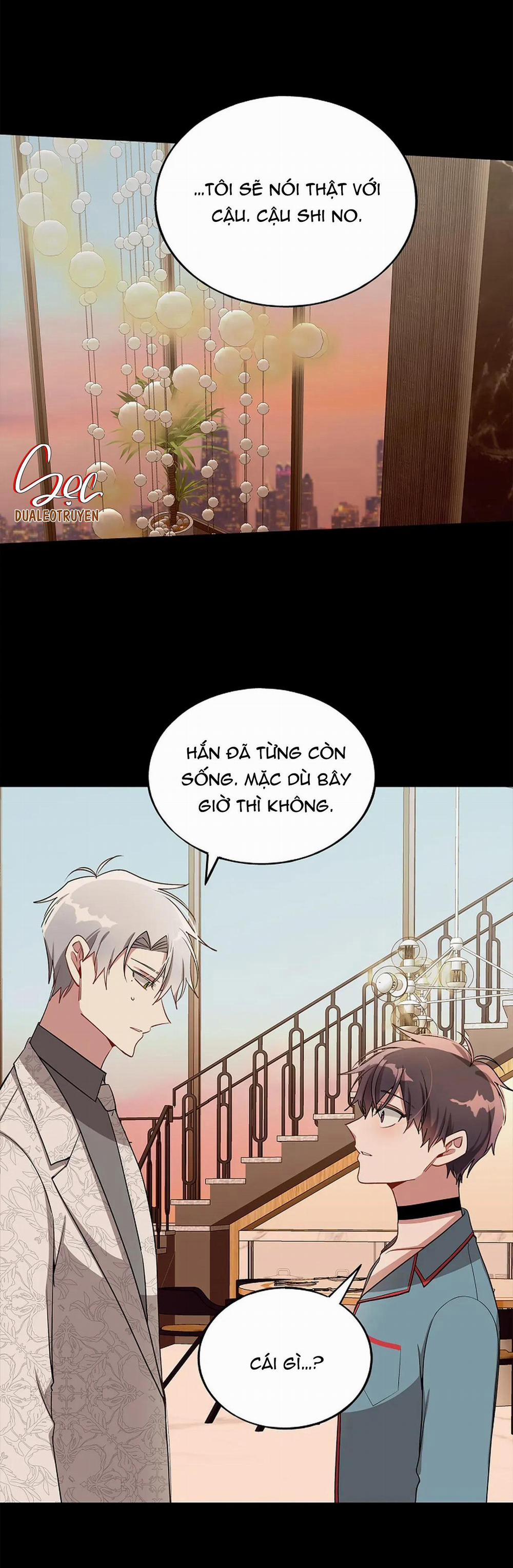 Moralless 69 trang 22