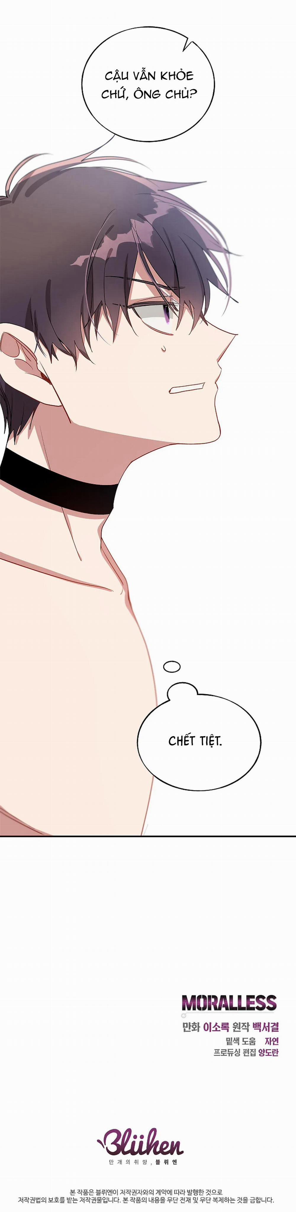 Moralless 70 trang 22