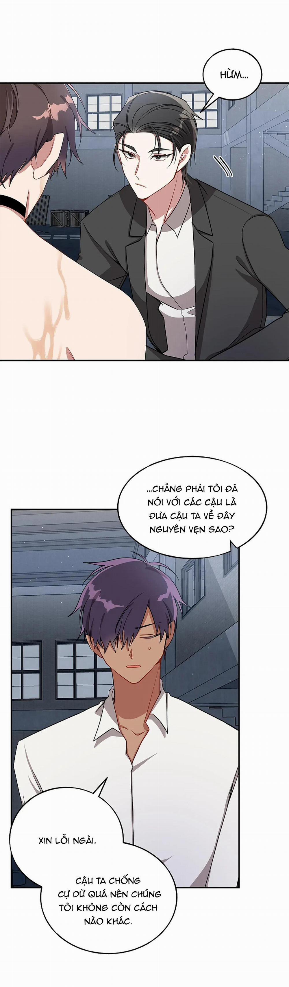 Moralless 71 trang 1