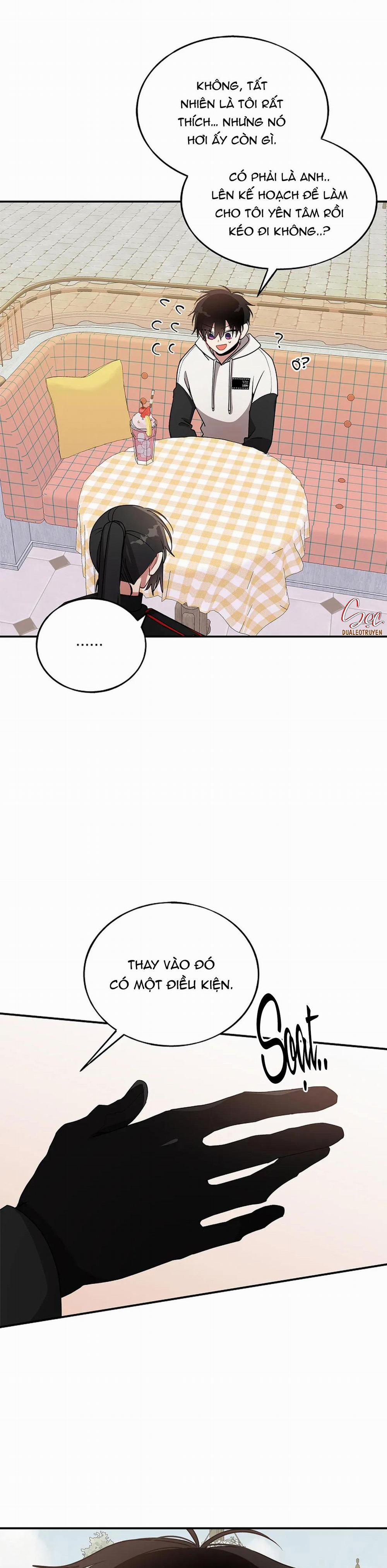 Moralless 73 trang 1