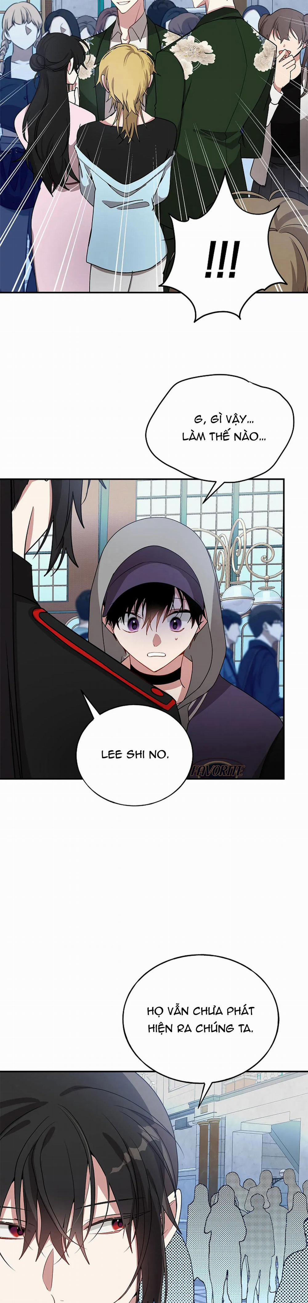 Moralless 73 trang 12