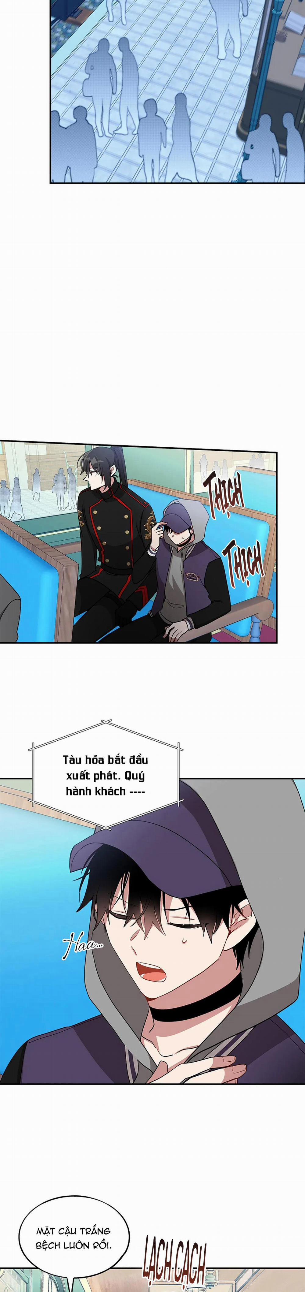 Moralless 73 trang 14