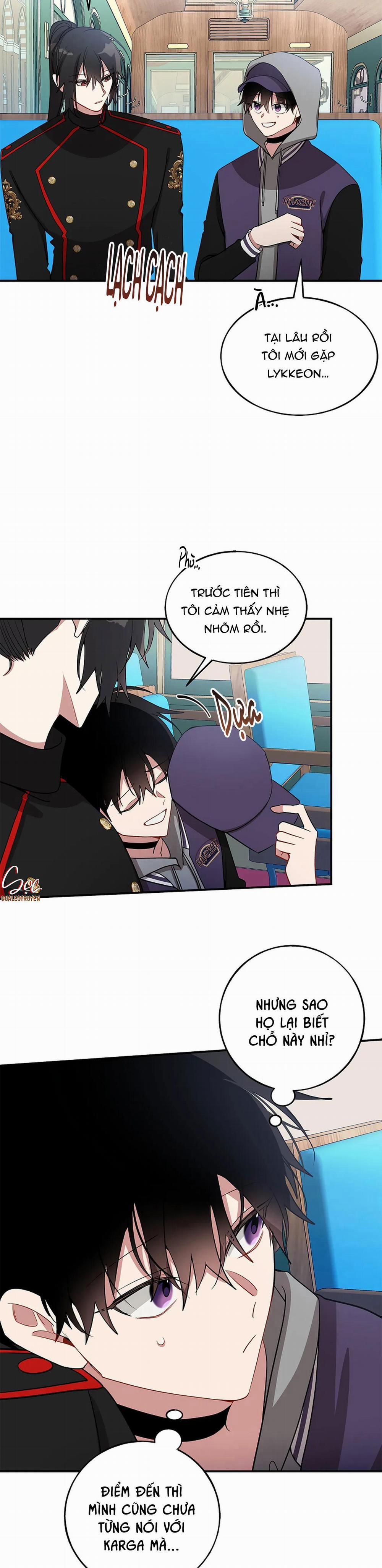 Moralless 73 trang 15