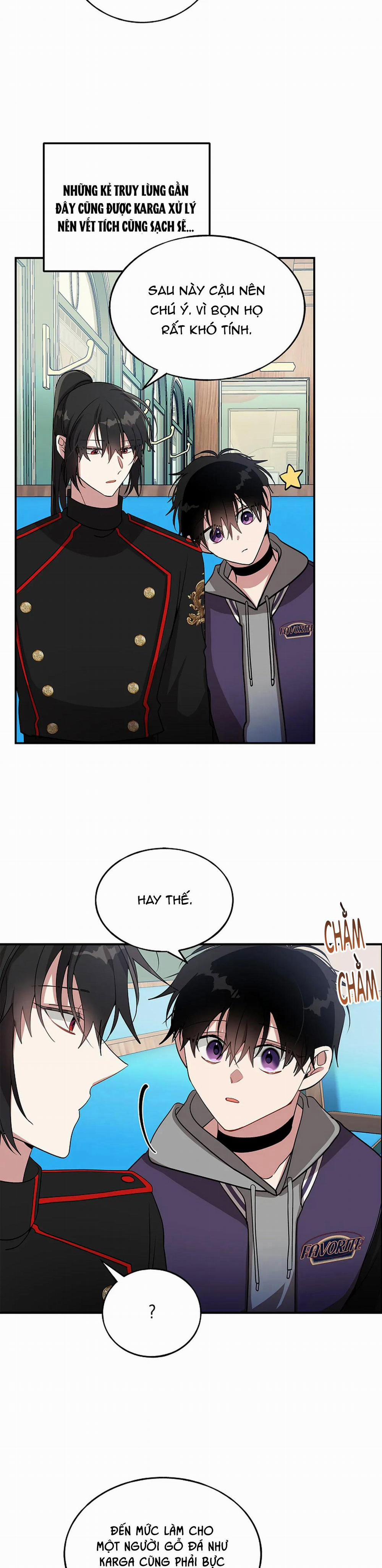 Moralless 73 trang 16