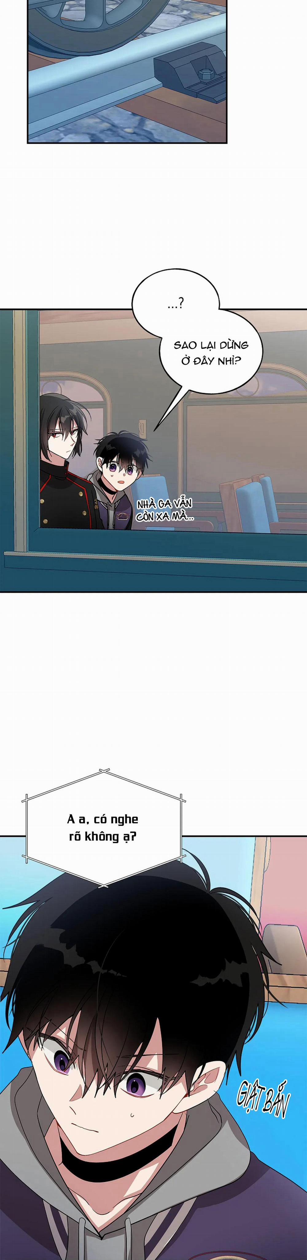 Moralless 73 trang 18