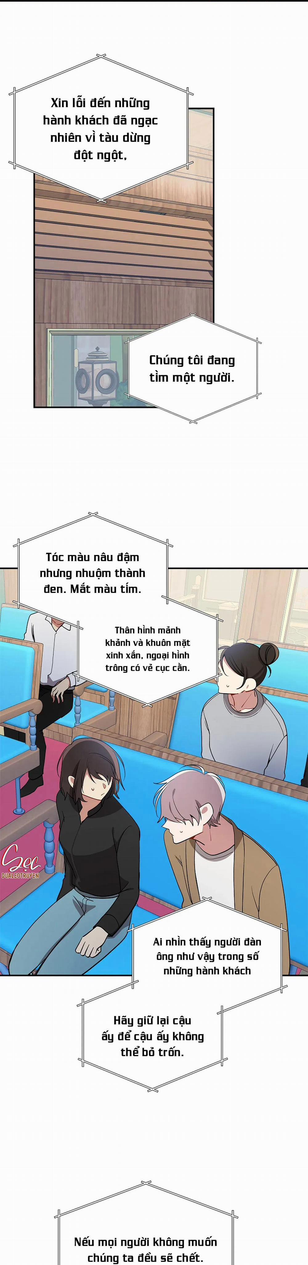 Moralless 73 trang 19