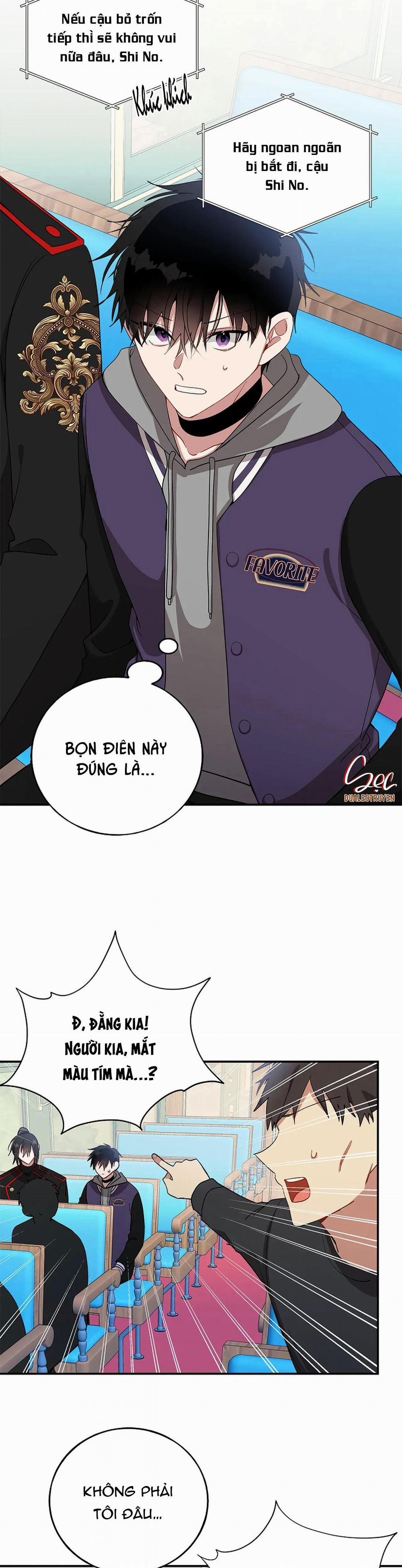 Moralless 73 trang 21