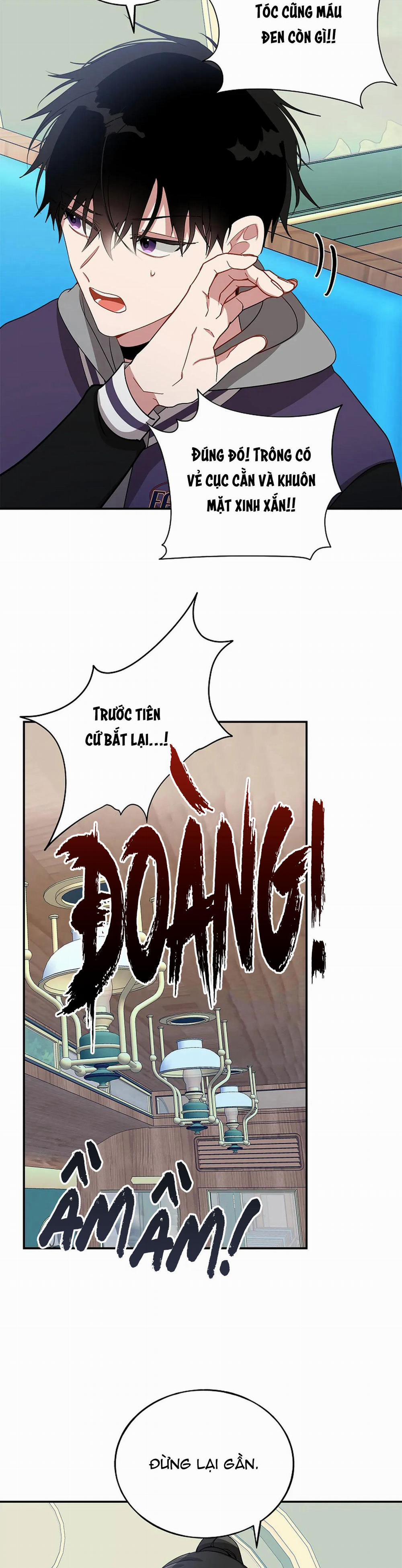 Moralless 73 trang 22