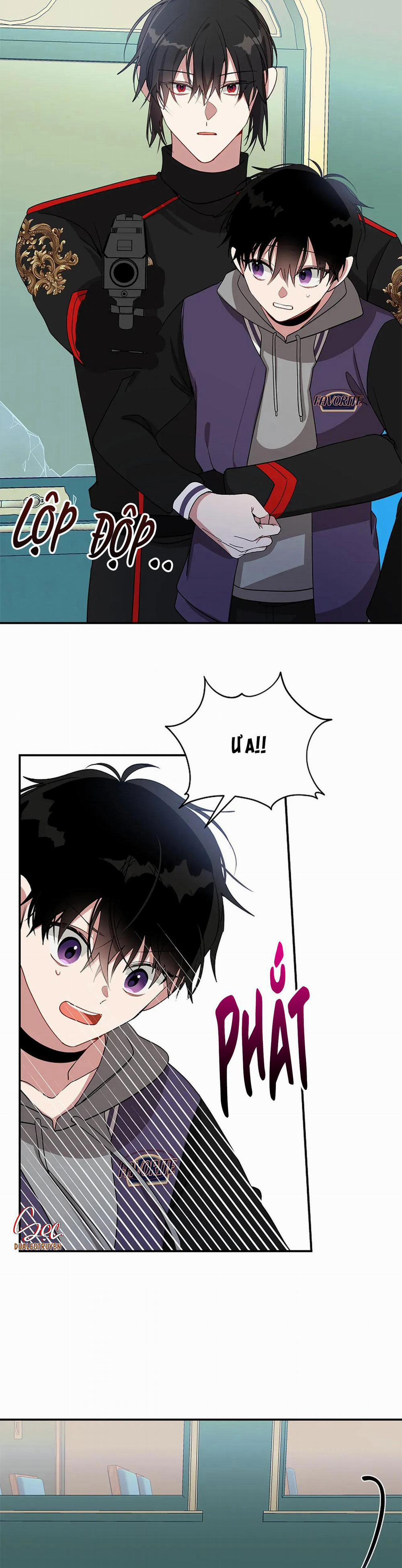 Moralless 73 trang 23