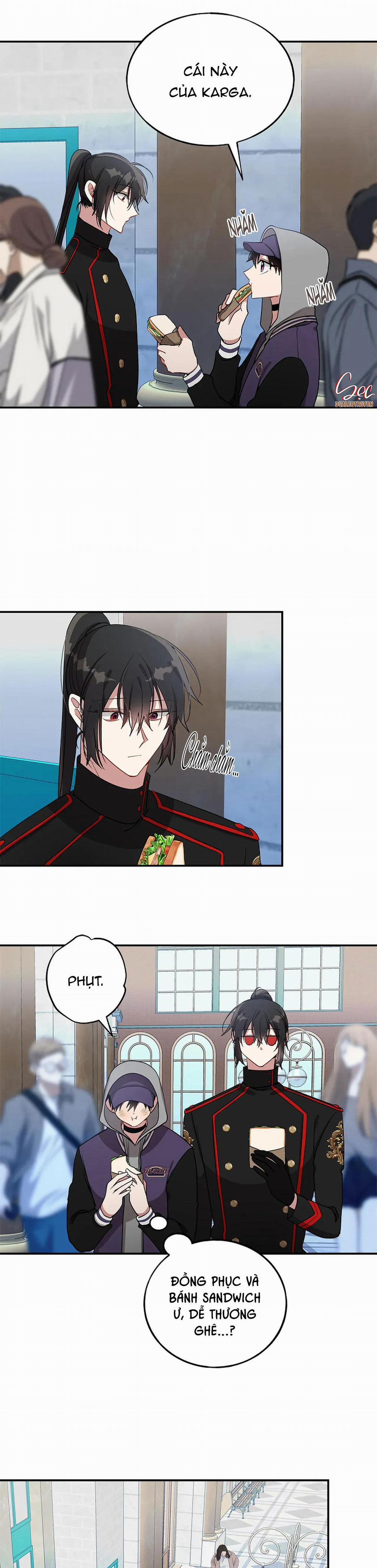 Moralless 73 trang 9