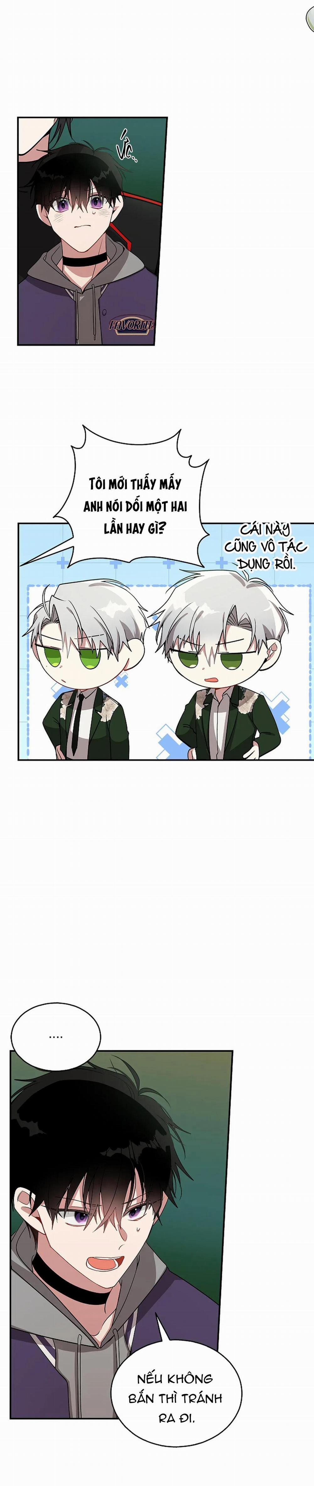 Moralless 74 trang 11