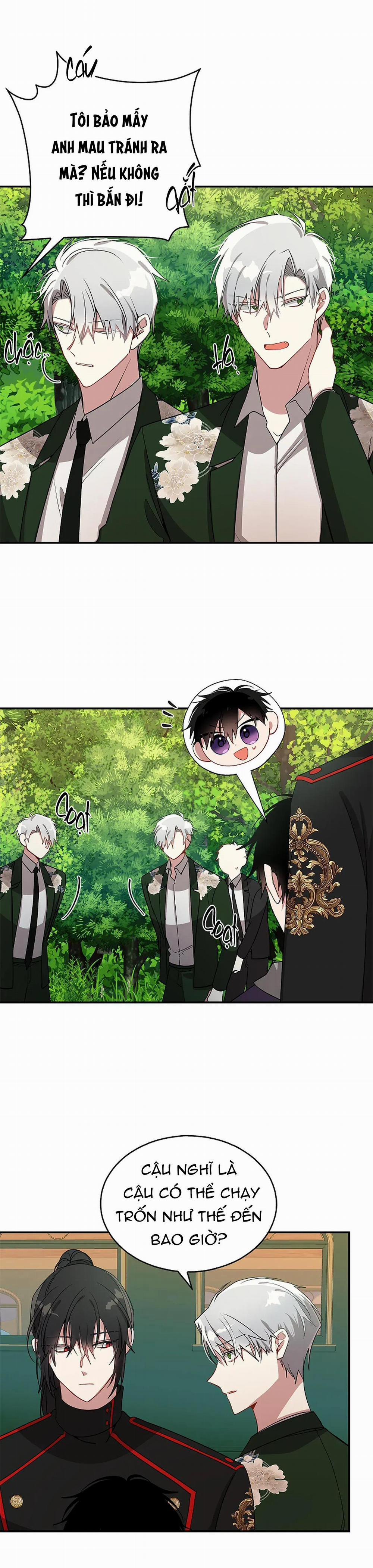 Moralless 74 trang 12