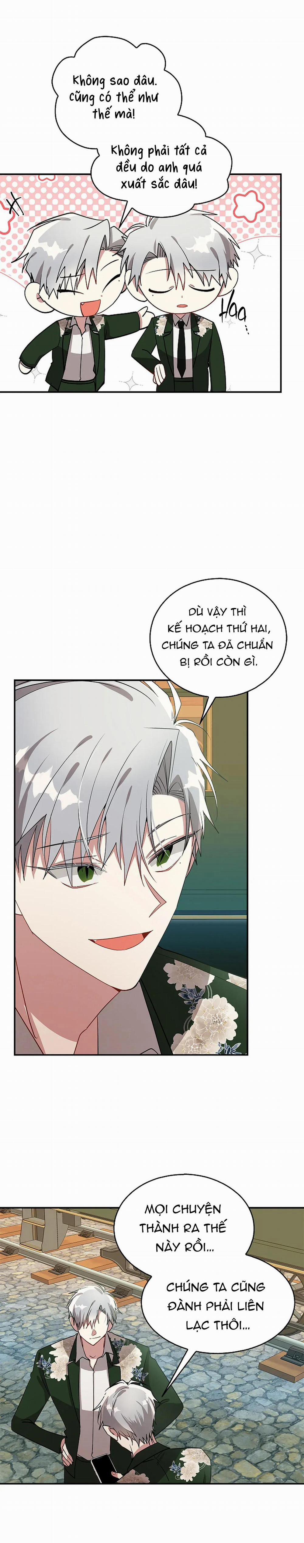 Moralless 74 trang 14