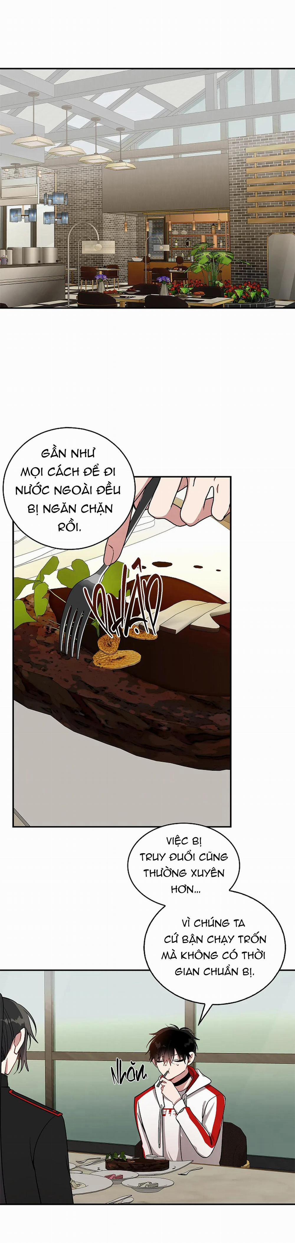 Moralless 74 trang 16