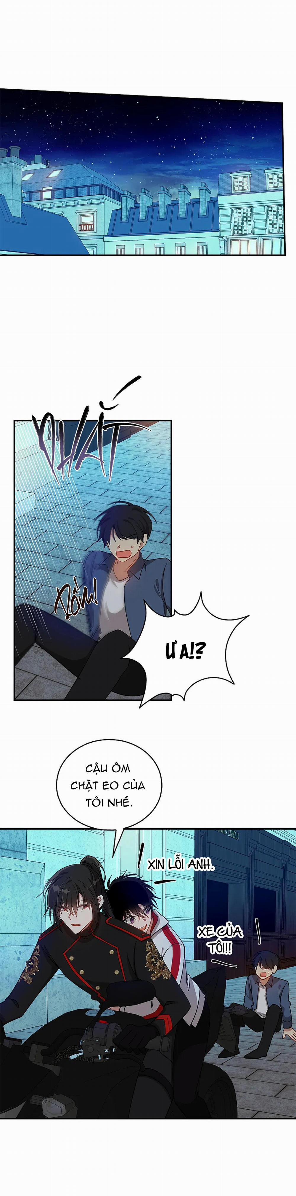 Moralless 74 trang 18