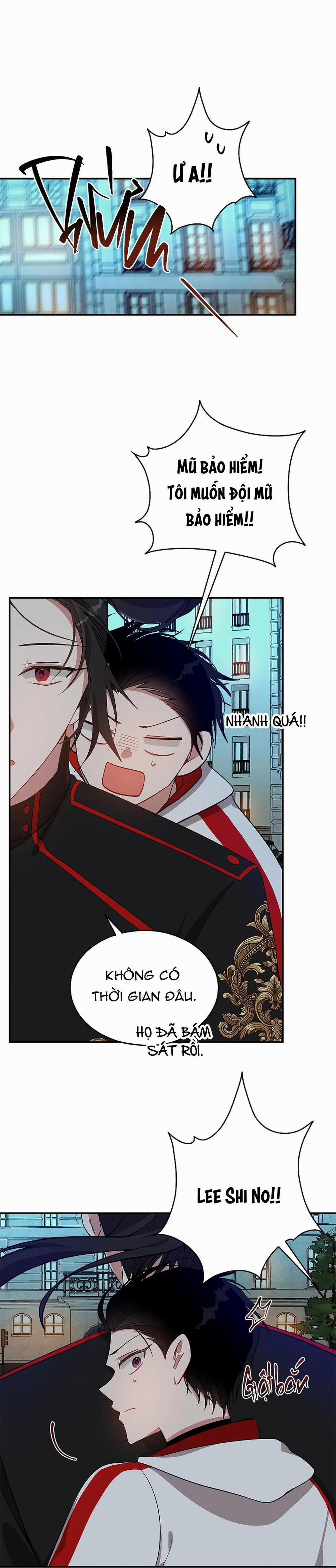 Moralless 74 trang 19