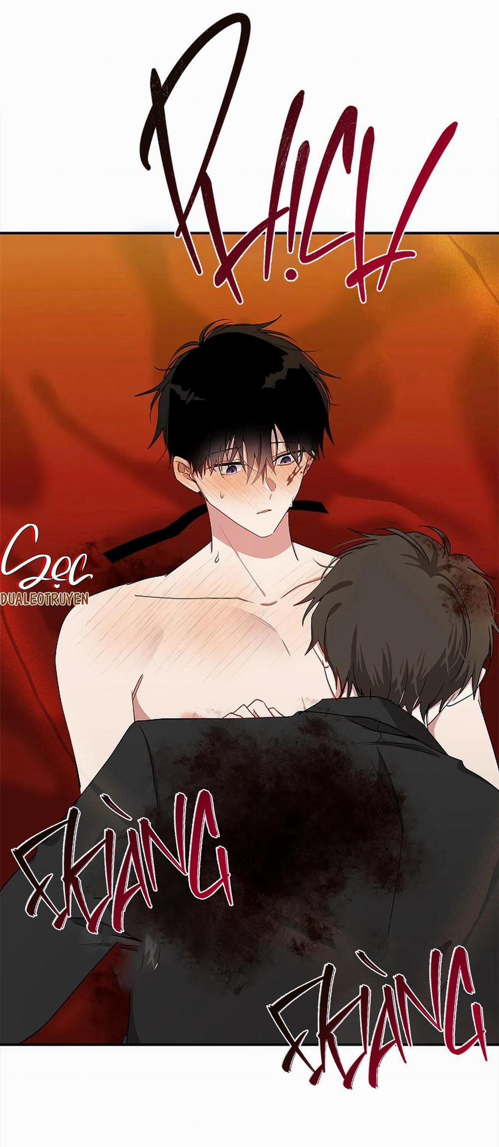 Moralless 76 trang 1