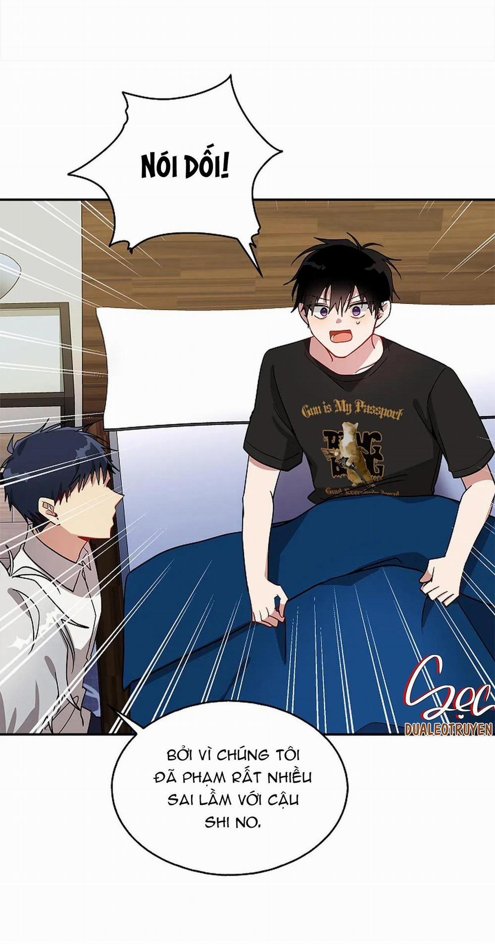 Moralless 77 trang 18