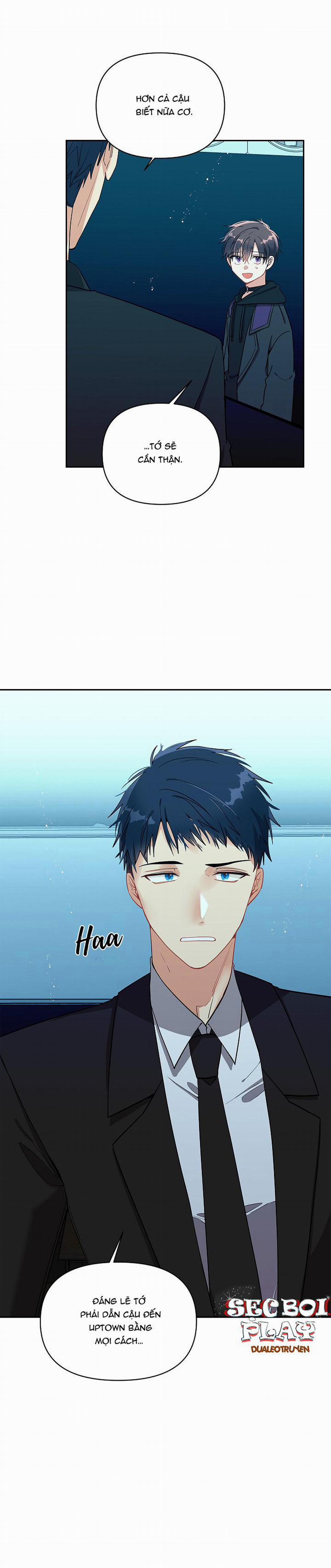 Moralless 8 trang 21