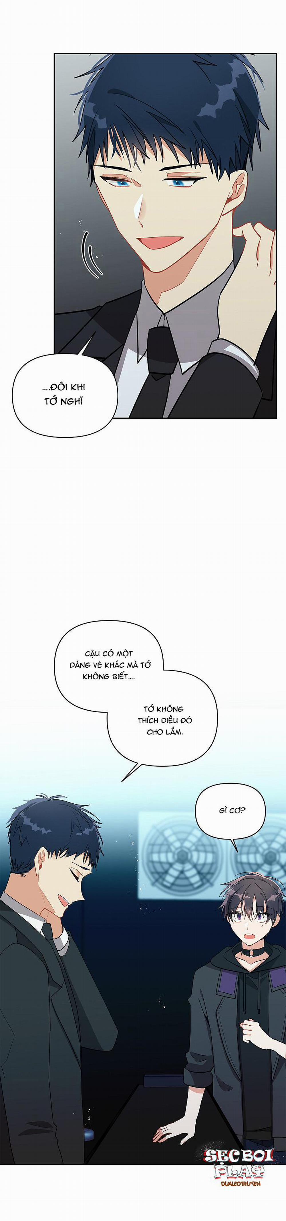 Moralless 8 trang 28