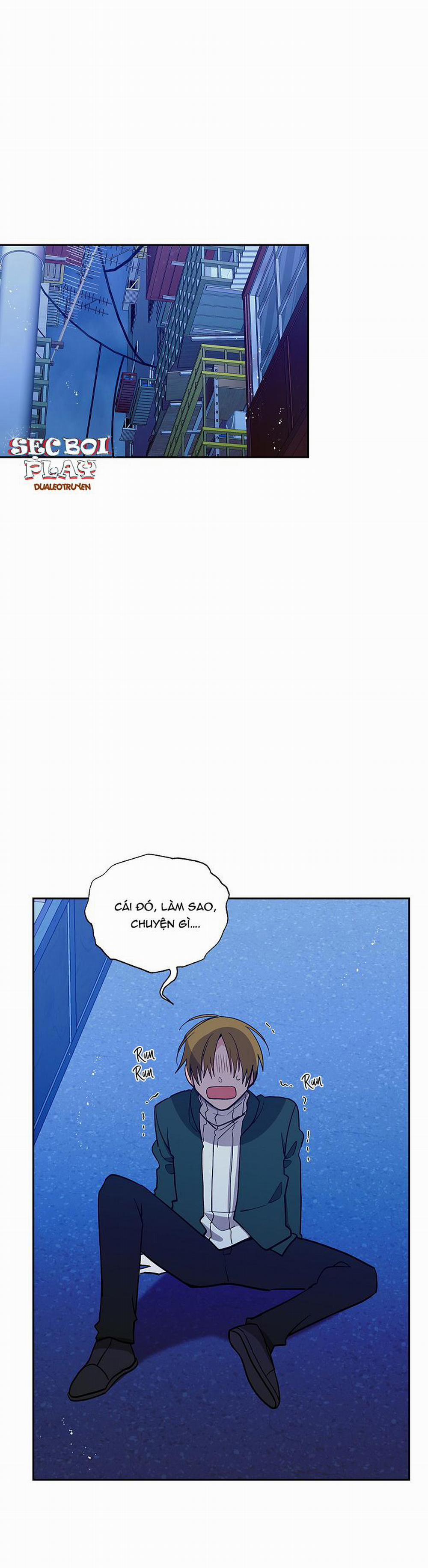 Moralless 8 trang 33