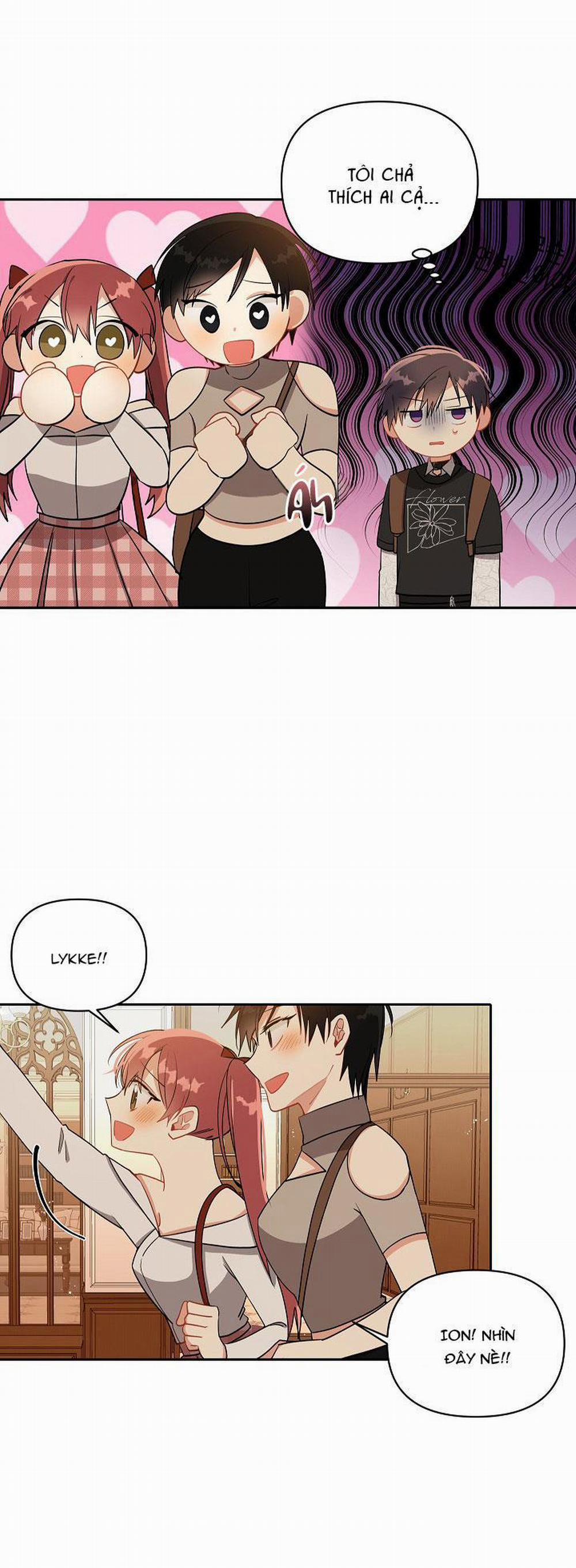 Moralless 9 trang 21