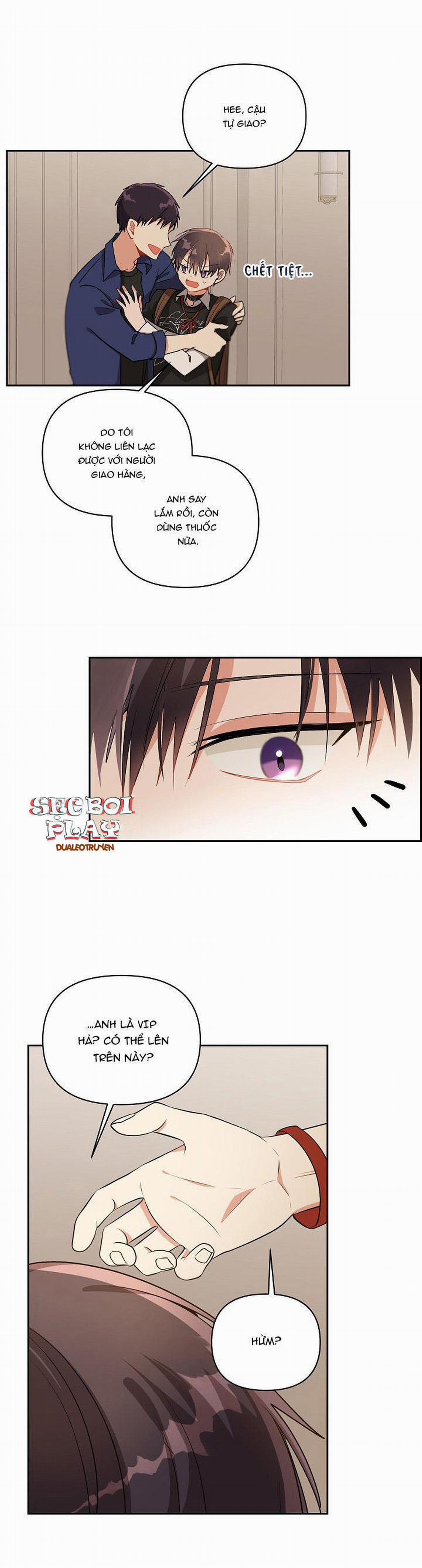 Moralless 9 trang 25