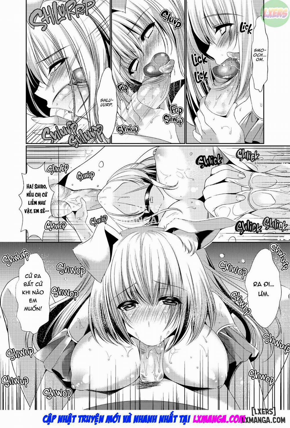 More Than Friends, Less Than Lovers Oneshot trang 13