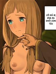 Đọc truyện tranh Mori De Deatta Touzoku Ni Tsukamatte Shimatta Watashi Wa...