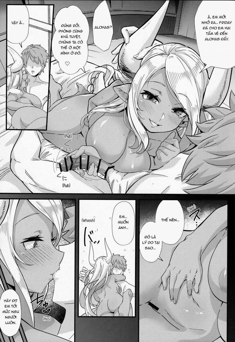 Mori No Michi 1.1 trang 13