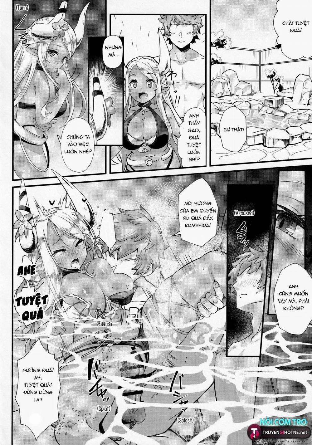 Mori No Michi 1.2 trang 5