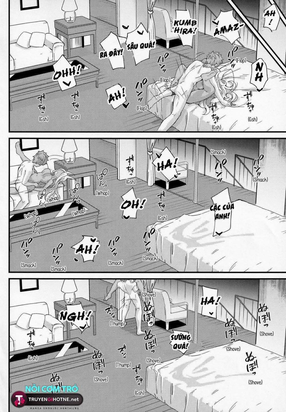 Mori No Michi 1.2 trang 7