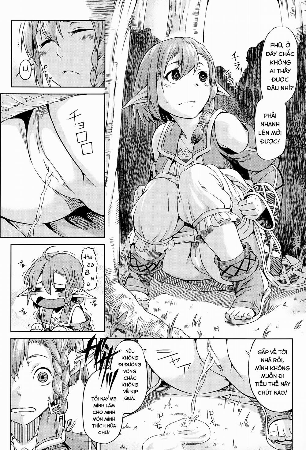 Mori No Naka Oneshot trang 1