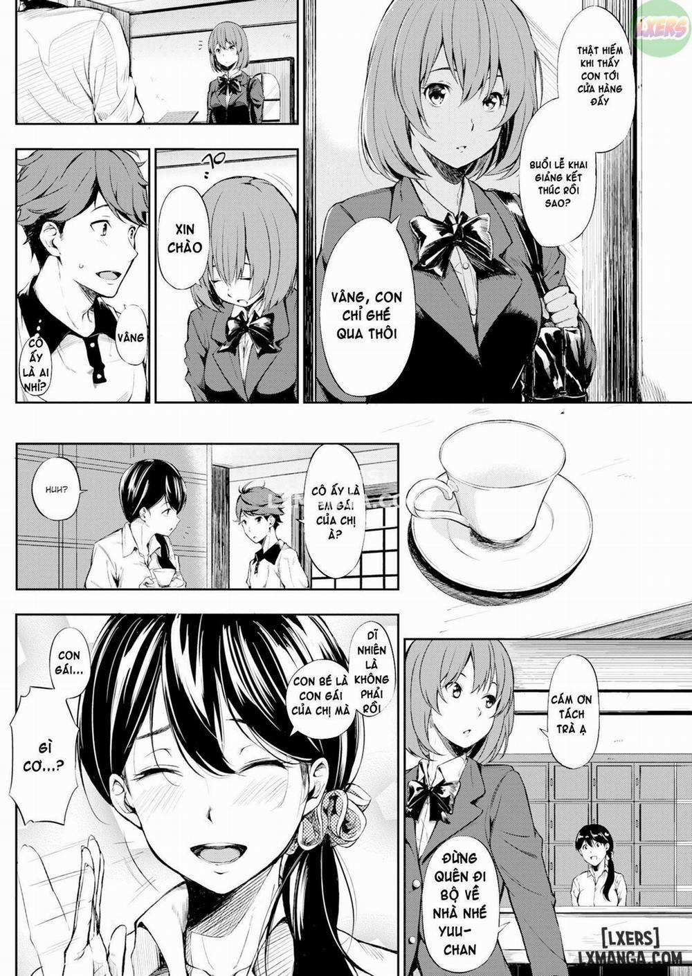 Morning Menu Oneshot trang 1