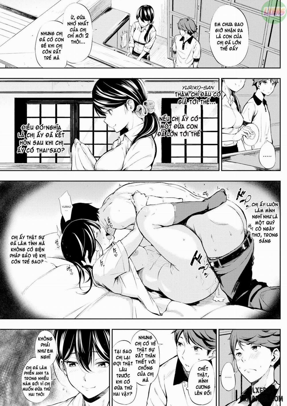 Morning Menu Oneshot trang 2