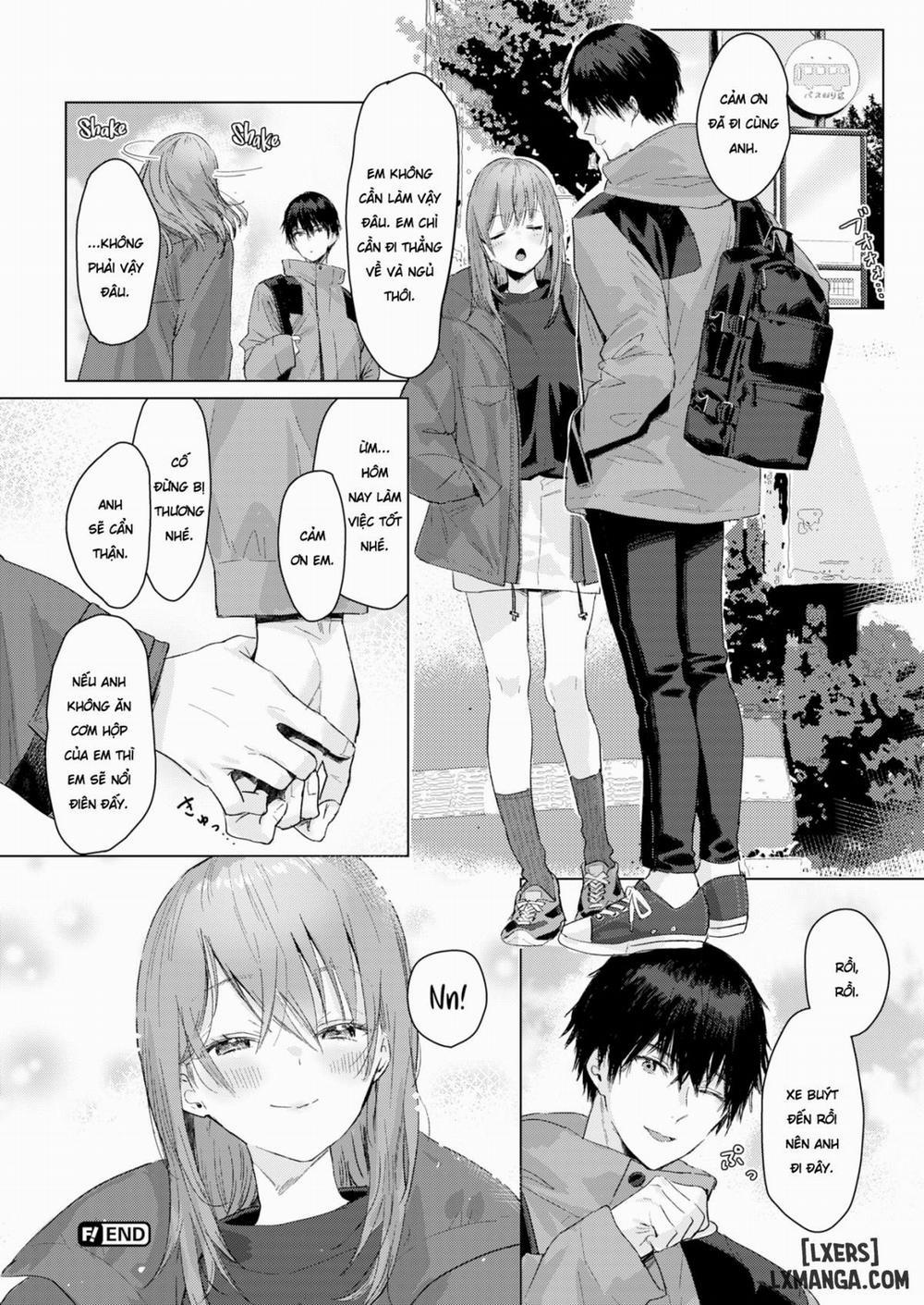 Morning Person Oneshot trang 16