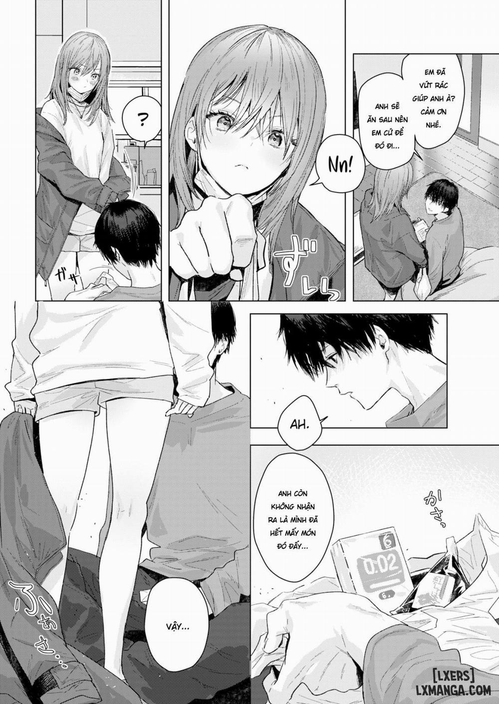 Morning Person Oneshot trang 2
