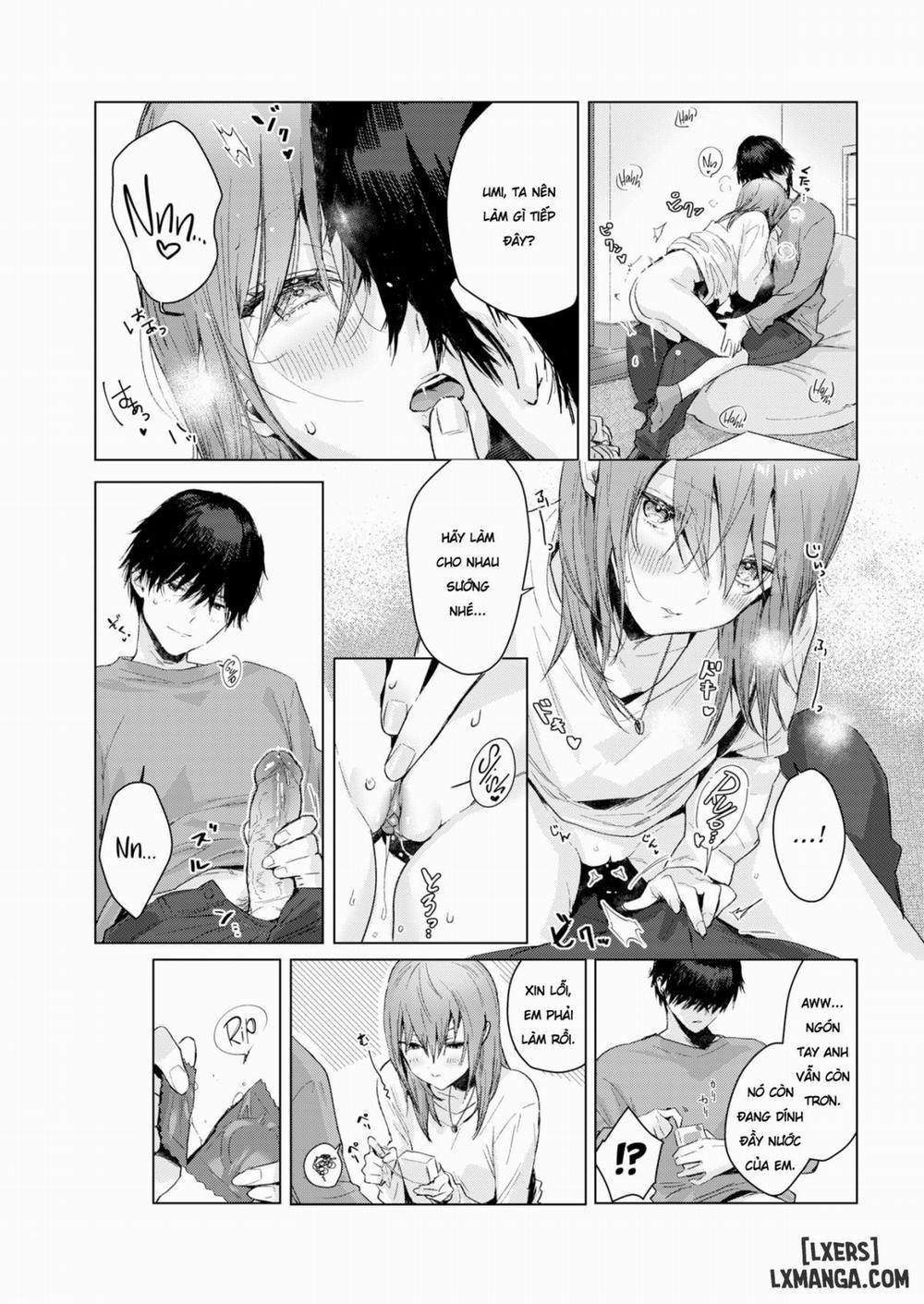 Morning Person Oneshot trang 9